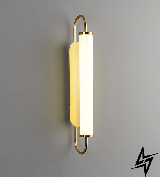 Настінна серія світильників Pull Wall Lamp T23-38269 054197/1wbronze фото наживо, фото в дизайні інтер'єру