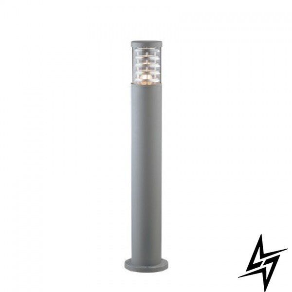 Уличный столбик Ideal Lux Tronco 26961 серый E27 IP44 26961 фото