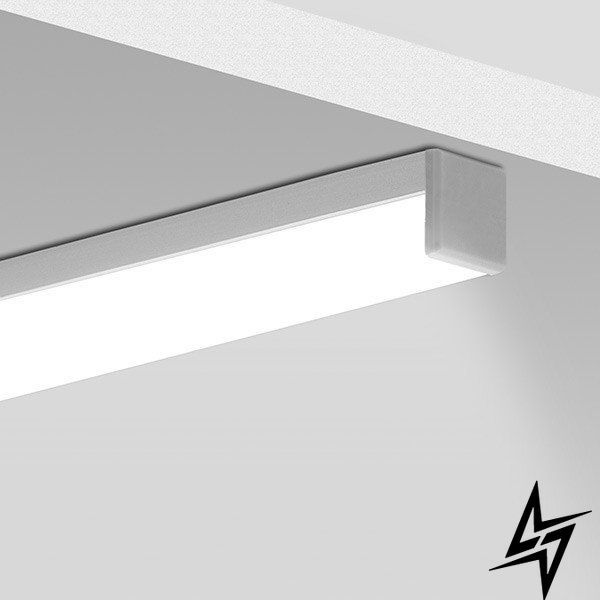 LED-профиль KLUS MICRO-ALU, 3 метра фото