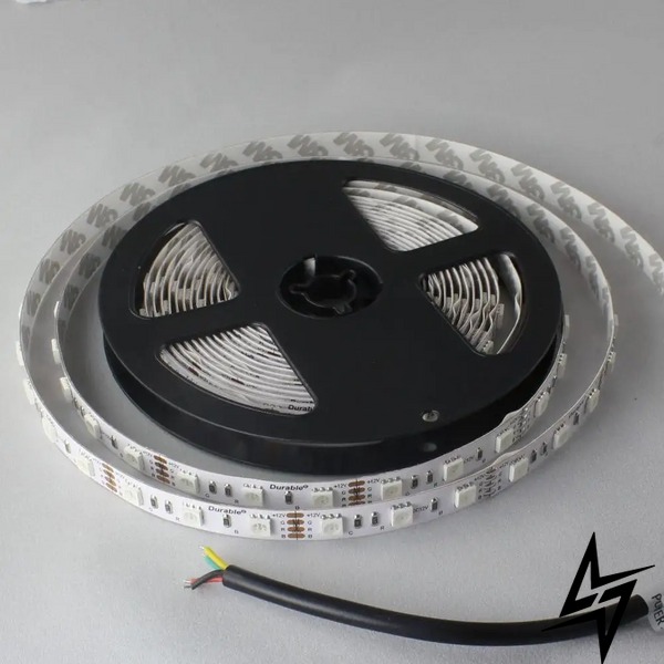 LED лента LED-STIL, RGB, 14.4 W, LEDS SAMSUNG 5050, 60 шт, IP20, 12V фото