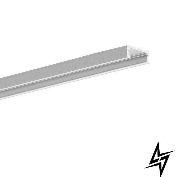 LED-профиль KLUS MICRO-ALU, 3 метра фото