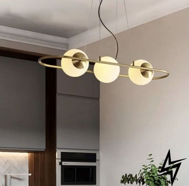 Люстра с плафонами Madera L80 3xE27 V3966 V3966 фото