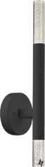Настенный светильник бра Zuma Line One W0461-02E-P7P7 ЛЕД  фото в живую, фото в дизайне интерьера