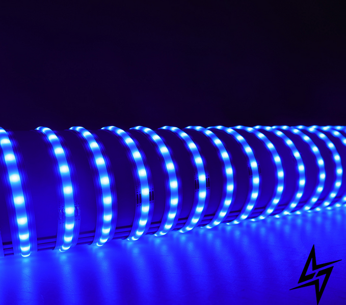 LED лента RISHANG COB-24V-IP20 10W RGB 5м RM0026SP-HNA-RGB фото