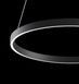 Светильник подвесной CIRCLE2830 PE800 4K BK ЛЕД - изображение 5