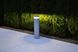 Вуличний стовпчик Norlys Stavanger 1240AL LED 28303 фото в дизайні екстер'єру, фото наживо 1/6