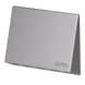 Настінний світильник Ledix Navi без рамки 10-111-16 накладний Алюміній RGB 14V LED LED11011116 фото в дизайні інтер'єру, фото наживо 2/5