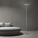 Paul Neuhaus Pure Moon 594-97 Торшер LED 18W 2140Lm 2700K Коричневий - зображення 4