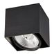 Накладной точечный светильник Zumaline ACGU10-115-N Box 1  фото в дизайне интерьера, фото в живую 1/3
