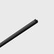 LTX 16.O100.BK Накладной/подвесной шинопровод PICO_LINE TRACK O, L1000mm, W20mm, H18mm, 24V, (заглушки, с'соединители, ввод питания, подвесное крепление - не в комплекте), IP20, черный - изображение 1