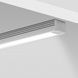 LED-профіль KLUS PDS-4-ALU, 2 метри KLUS_B1718ANODA_1 - зображення 4