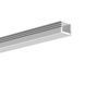 LED-профіль KLUS PDS-4-ALU, 2 метри KLUS_B1718ANODA_1 - зображення 2