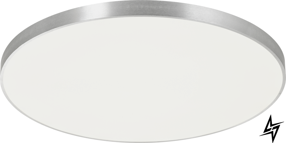 Стельовий світильник Zuma Line CL12100010-SL Sierra LED 50978 фото наживо, фото в дизайні інтер'єру