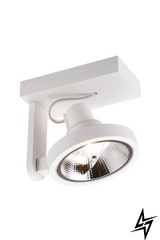 Точечный накладной светильник Zumaline Master ACGU10-180 51064 фото в живую, фото в дизайне интерьера