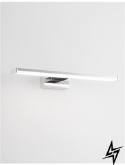 Настінний світильник бра Nova luce Corso 9400402 LED  фото наживо, фото в дизайні інтер'єру