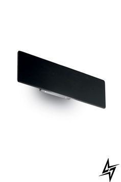 Настенный светильник Ideal Lux 179315 Zig Zag Ap D29 3000K Nero фото