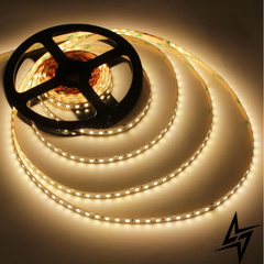 LED стрічка LED-STIL 3000K, 6 W, 2835, 120 шт, IP33, 12V, 850LM фото