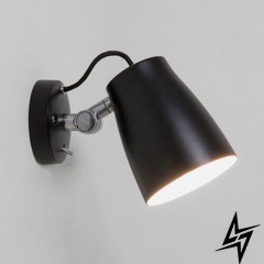 Настенный светильник (бра) Astro 7502 Atelier Wall light Black (1224013) фото