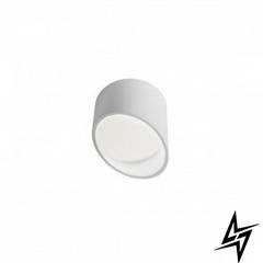 Точковий світильник Redo 01-1625 UTO White LED  фото наживо, фото в дизайні інтер'єру