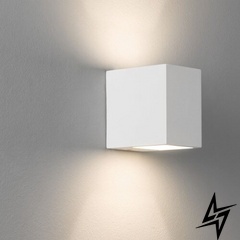 Настенный светильник (бра) Astro 813 Mosto Up/Down Plaster wall light (1173001) фото