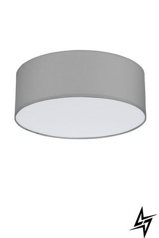 Потолочный светильник TK Lighting Rondo 1584 серый 4&times;E27 фото