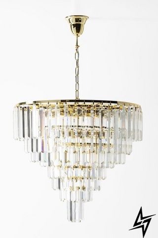 Люстра Zumaline Versailles 17701/20-GLD на 20 ламп E14 золота &Oslash;61 &times; 100 см фото
