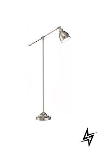 Торшер Ideal Lux Newton 015286 хром E27 015286 фото