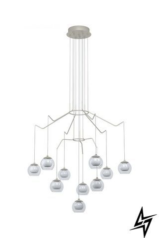 Люстра сучасна Eglo Rovigana 39516 LED фото