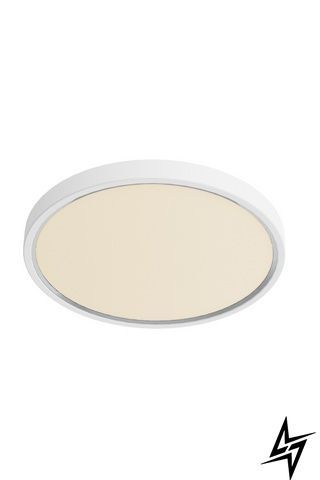 Потолочный светильник Nordlux Noxy 2015356101 LED 17 Вт, 3000-4000 K, белый, &Oslash;35 &times; 5 см фото