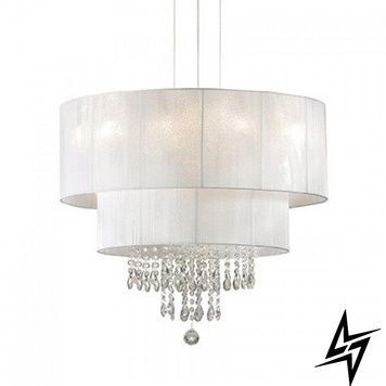 Люстра 068299 Opera Sp6 Bianco Ideal Lux фото