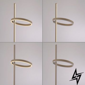 Paul Neuhaus Ritus 15397-39 Торшер LED 7,5W 1200Lm 3000K Бежевий фото