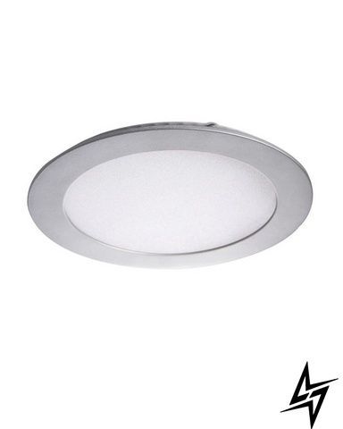 Точечный встраиваемый светильник Kanlux Rounda 28930 хром 12 Вт 4000 K IP44 28930 фото