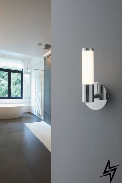 Подсветка для ванной Eglo Palmera 1 95142 ЛЕД 84418 фото в живую, фото в дизайне интерьера