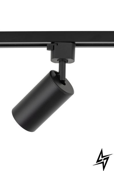 Трековый светильник TK Lighting Tracer Amis 1 Phaze 10646 на 1 лампу GU10 черный 15 &times; 12,5 см фото