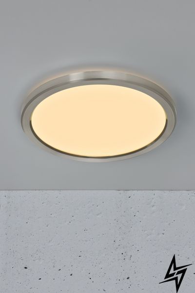 Стельовий світильник Nordlux Oja 2015016155 хром 14,5 Вт 3000/4000 K 2015016155 фото