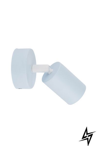 Настінне бра TK Lighting Livia 10221 блакитне GU10 10221 фото