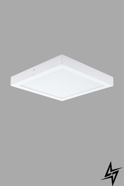 Стельовий світильник для ванної Eglo Fueva 1 96169 LED 89491 фото наживо, фото в дизайні інтер'єру