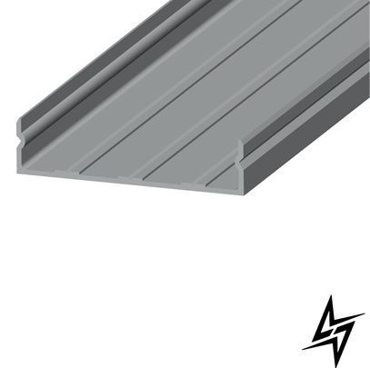LED-профіль ЛНБ50, 6 метрів ЛНБ50_6 ЛНБ50_2 фото