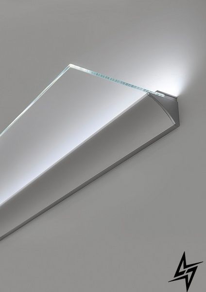 LED-профіль KLUS PULA, 3 метр KLUS_A18035A_3 фото