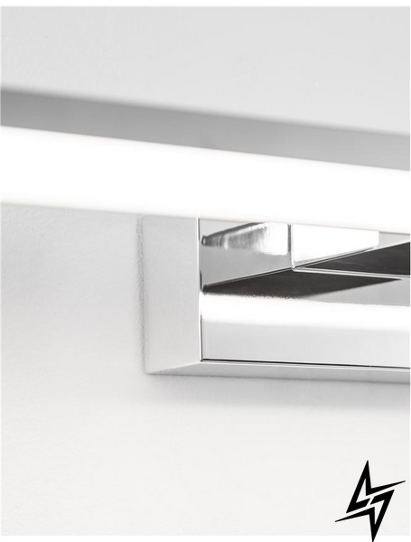 Настенный светильник бра Nova luce Corso 9400402 ЛЕД  фото в живую, фото в дизайне интерьера