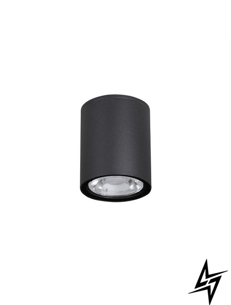 Вуличний настінний світильник Nova luce Ceci 9200611 LED  фото наживо, фото в дизайні інтер'єру