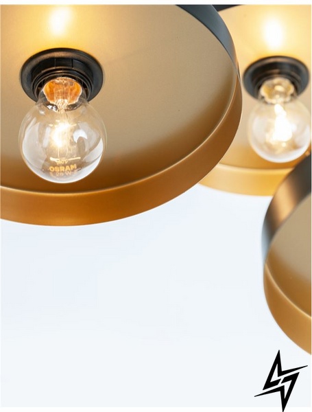 Підвісний світильник Nova luce Garni 9417051  фото наживо, фото в дизайні інтер'єру