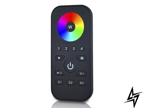 Пульт RGB-контролера SR-2819S фото