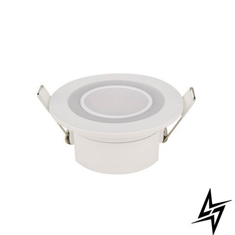 Світильник вмонтований CARTER-5 5W білий 016-072-0005-010 LED фото