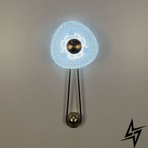Бра LED Fuji D17 L40 7W 3CCT V5110 V5110 фото