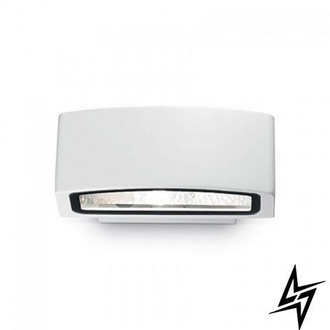 Настінний вуличний світильник Ideal Lux Andromeda 66868 білий E27 IP55 66868 фото