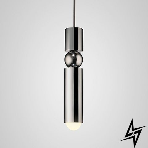 Подвесной светильник Plamb Fulcrum Chrome E27 Хром 0112CH 0112CH фото