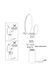 Настільна лампа Nordlux Cache 2220275003 чорна GU10 2220275003 - зображення 5