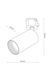 Трековый светильник TK Lighting Tracer Amis 1 Phaze 10646 на 1 лампу GU10 черный 15 &times; 12,5 см - изображение 10