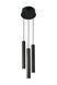 Люстра Nordlux Vico 2412123003 черная 3&times;GU10 2412123003 - изображение 1